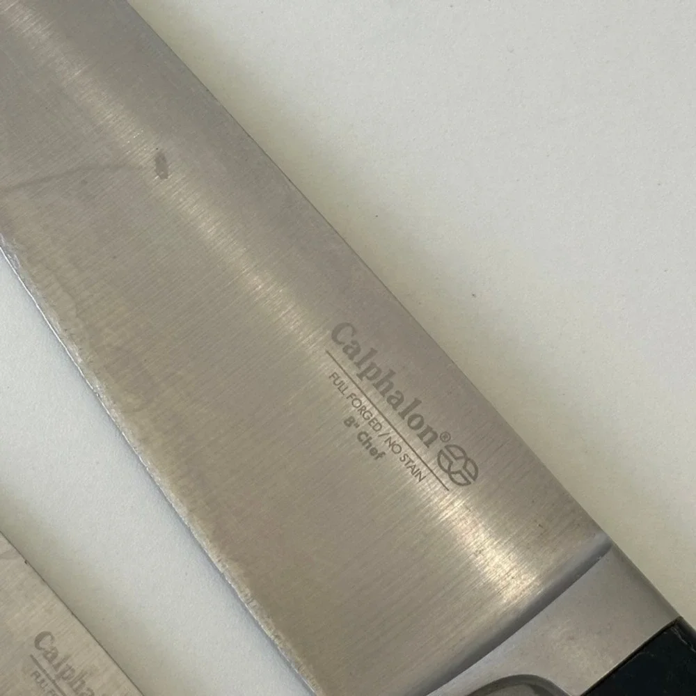 Calphalon Professional Series Chef Knife and Utility Knife Set